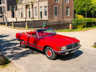 Mercedes-Benz 450 SL