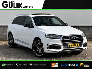 Audi Q7 3.0 TDI e-tron quattro Sport | Panorama | ACC | Luchtvering | Trekhaak |