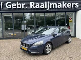 Volvo V40 1.6 D2 Kinetic*Navi*ECC*EXPORTPRIJS* (bj 2013)