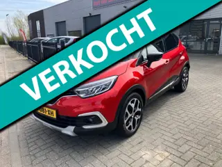 Renault Captur 1.3 TCe AUTOMAAT Version S LUXE UITVOERING !!!!
