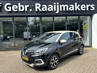 Renault Captur 1.2 TCe Intens*LED*ECC*Navi* (bj 2018)