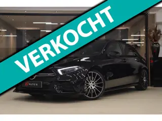 Mercedes-Benz A-klasse AMG 35 4MATIC PANO/CARPLAY/MEMORYST/SFEER/VOL
