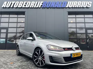 Volkswagen Golf 2.0 TSI GTI Performance Panoramadak/Adaptive-Cruise/Xenon/Leder/Originele echte GTI/
