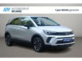 Opel Crossland 1.2 Turbo 110pk Elegance | Navi | App Connect | Climate | Cruise | Camera | PDC