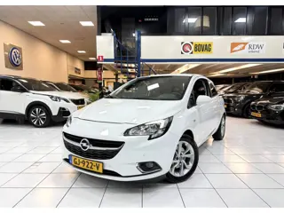 Opel Corsa 1.0 Turbo Color Ed Bovag Garantie (bj 2015)