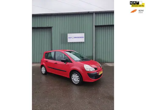 Renault Grand Modus 1.2 TCE Expression NETTE STAAT - AIRCO -