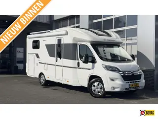 Adria Coral Axess 600 SL 1ste eigenaar