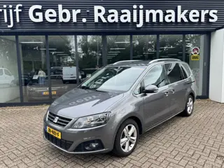 SEAT Alhambra 1.4 TSI Style Connect*Navi*ECC*EXPORT/EX.BPM*