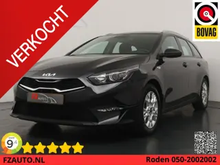 Kia Ceed Sportswagon 1.0 T-GDi ComfortLine - Apple Carplay/Android Auto - Trekhaak - Climate Control