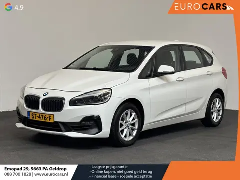 BMW 2-serie Active Tourer 218i Corporate Lease Executive Navigatie Airco Cruise Control Lichtmetalen