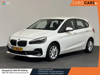 BMW 2-serie Active Tourer 218i Corporate Lease Executive Navigatie Airco Cruise Control Lichtmetalen