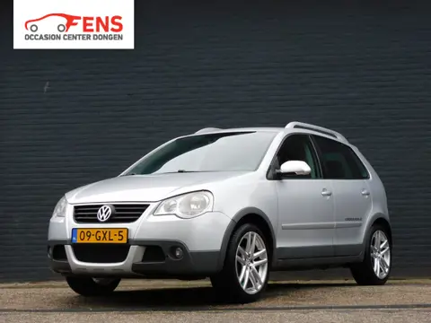 Volkswagen Polo 1.4-16V Cross TOPSTAAT! 2e EIGENAAR! CLIMA! CRUISE! LM VELGEN!