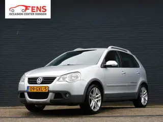 Volkswagen Polo 1.4-16V Cross TOPSTAAT! 2e EIGENAAR! CLIMA! CRUISE! LM VELGEN!
