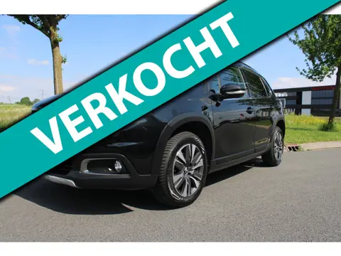 Peugeot 2008 1.2 PureTech Allure Climate Control Navigatie APK 27-11-2027