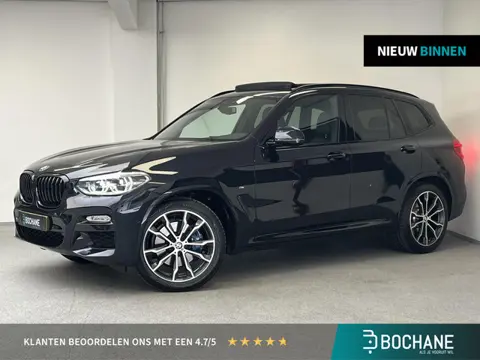 BMW X3 xDrive20i M-Sport | PANO | TREKHAAK | HEAD-UP | ORG.NL |
