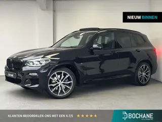 BMW X3 xDrive20i M-Sport | PANO | TREKHAAK | HEAD-UP | ORG.NL |