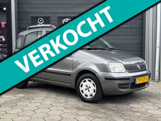 Fiat Panda 1.2 Active - 3e Eigenaar - Airco - Lage km / N.a.p -