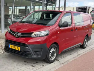 Toyota PROACE Worker 2.0 D-4D Cool Comfort Long DC 6 PERSOONS/AIRCO/RADIO/CRUISE CONTROL