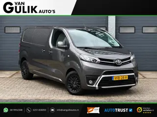 Toyota PROACE Worker 2.0 D-4D Professional | Trekhaak | Airco | Navigatie | Carplay |