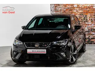 Seat Ibiza 1.5 TSI FR Business Intense Plus | Schuif/kanteldak | Beats Audio | Adaptive Cruise Contr