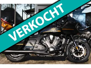 Indian Chopper Challenger Dark Horse with 112 Packag , Nieuw!