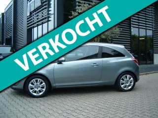 Opel Corsa 1.2-16V BlitZ