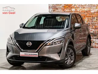 Nissan Qashqai 1.3 MHEV Xtronic Business Design | Adaptive Cruise Control | DAB+ | Apple Carplay | A