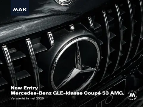 Mercedes-Benz GLE-klasse Coupé 53 AMG Hybrid 4Matic+, pano, 22", tr.haak, luchtv., Burmester, HUD, m