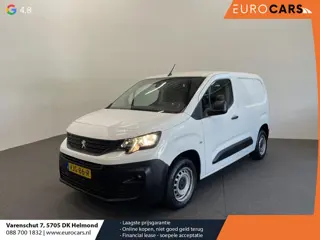 Peugeot Partner 1.5 BlueHDI Premium Navigatie Apple Carplay Android Auto Parkeersensoren achter Crui