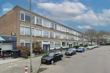 Woning aan de Reijerweg te Ridderkerk