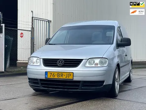 Volkswagen Caddy 1.9 TDI 2004 Airco/Cruise 17iNC