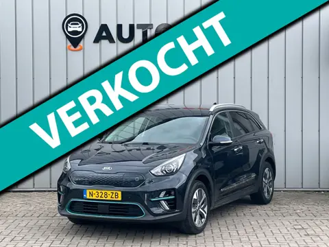 Kia E-Niro DynamicPlusLine 64 kWh SOH 100 % FASE 3 WARMTEPOMP