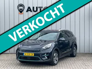 Kia E-Niro DynamicPlusLine 64 kWh SOH 100 % FASE 3 WARMTEPOMP