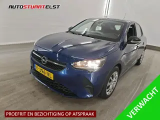 Opel Corsa-e Edition 50 kWh SOH91% | 1e Eigenaar | Dealer Onderh | NL-Auto | BTW | Carplay | Navi | 