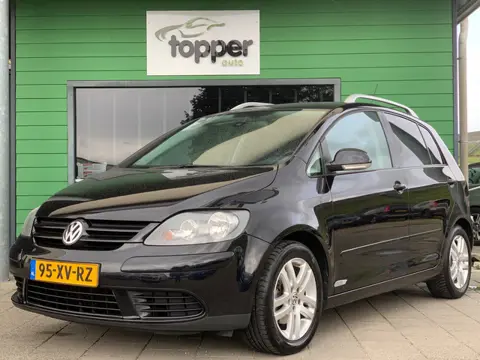 Volkswagen Golf Plus 1.6 FSI Optive 3|Navi|ClimateControl|CruiseControl
