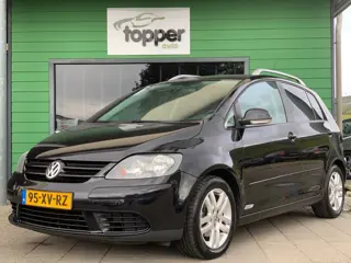 Volkswagen Golf Plus 1.6 FSI Optive 3|Navi|ClimateControl|CruiseControl