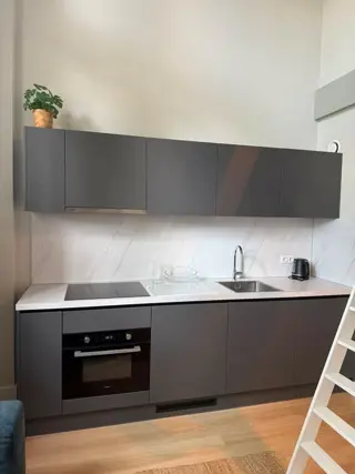 Woning aan de Berg en Dalseweg te Nijmegen