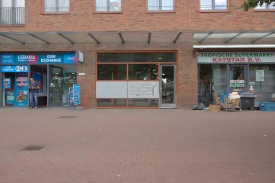 Woning aan de Bijlmerdreef te Amsterdam
