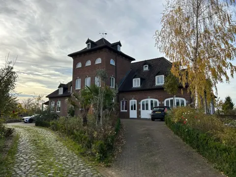 Woning aan de Raayerveldweg te Swalmen