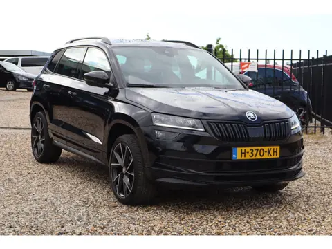 Skoda Karoq 1.5 TSI ACT Sportline Business