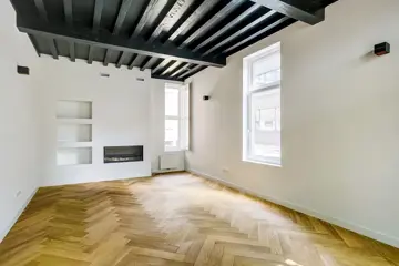 Woning aan de Buitenhof te Den Haag