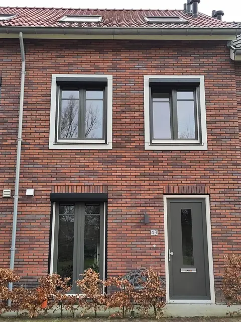 Woning aan de Koningin Maximalaan te Hoofddorp