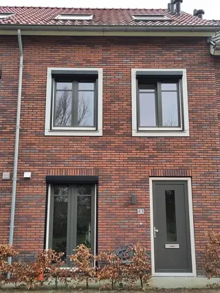 Woning aan de Koningin Maximalaan te Hoofddorp
