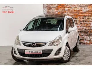 Opel Corsa 1.4-16V Cosmo | Cruise Control | Panoramadak