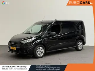 Ford Transit Connect 1.5 EcoBlue L2 Trend Navigatie Airco Parkeersensoren Cruise Control 3Zits Camer
