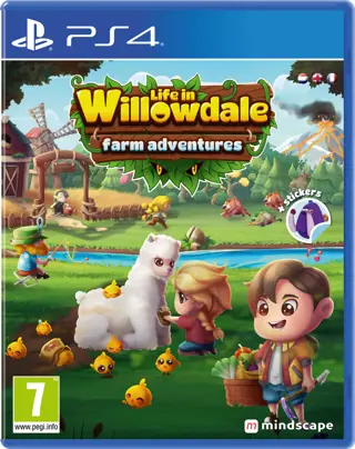 Life in Willowdale: Farm Adventures