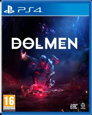 Dolmen - Day One Edition