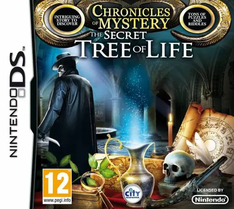 Chronicles of Mystery The Secret Tree of Life