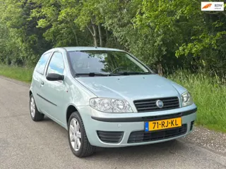 Fiat Punto 1.2 Young