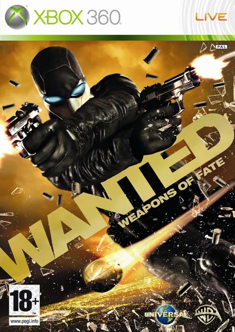 Wanted Weapons of Fate
